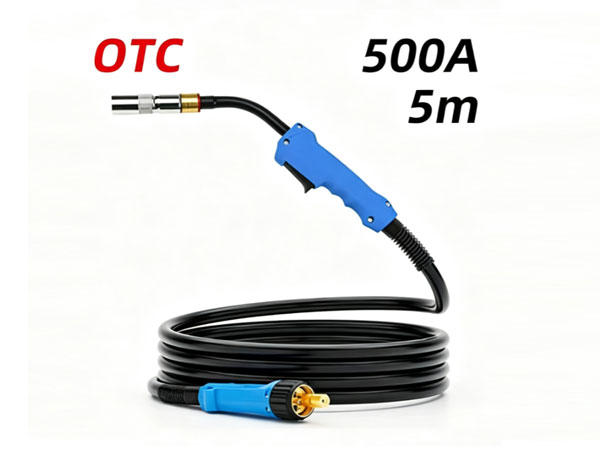 OTC-500A MIG Welding Torch