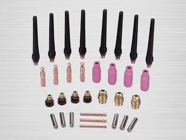 TIG Torch Parts