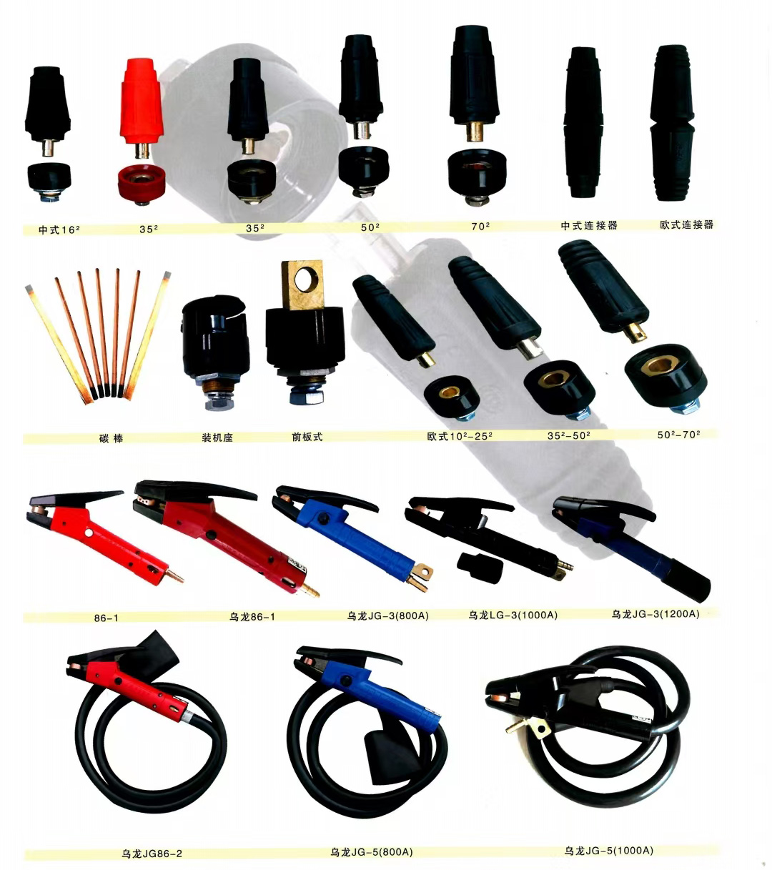 Welding & Cutting Consumables
