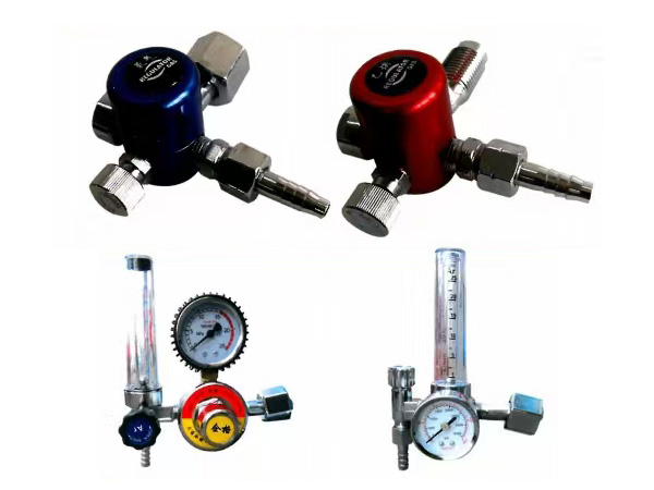 Welding Gas Regulator