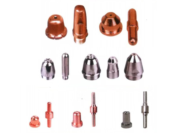 Plasma Cutting Consumables